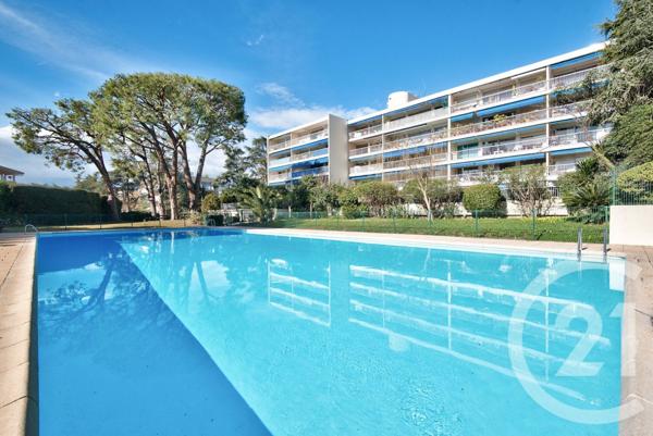 Appartement F4 à vendre  4 pièces - 80,64 m2 NICE - 06