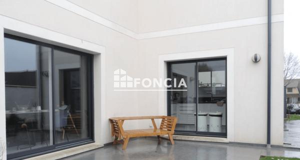 Location Maison 4 pièces 128.69 m² - Bonneuil-sur-marne 94380