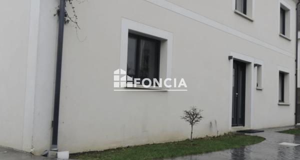 Location Maison 4 pièces 128.69 m² - Bonneuil-sur-marne 94380
