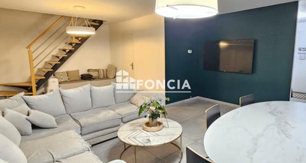 Location Maison 4 pièces 128.69 m² - Bonneuil-sur-marne 94380