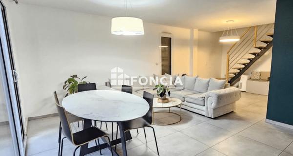 Location Maison 4 pièces 128.69 m² - Bonneuil-sur-marne 94380