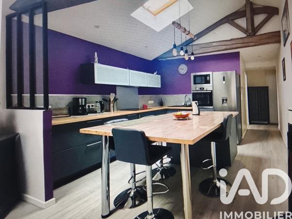 Maison à vendre 5 pièces 115 m² Les Achards