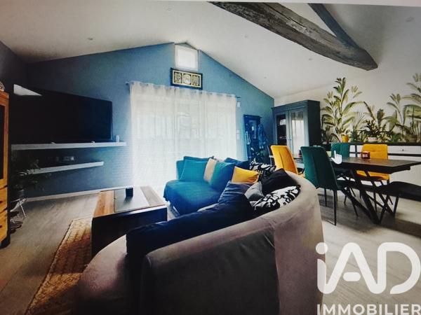 Maison à vendre 5 pièces 115 m² Les Achards