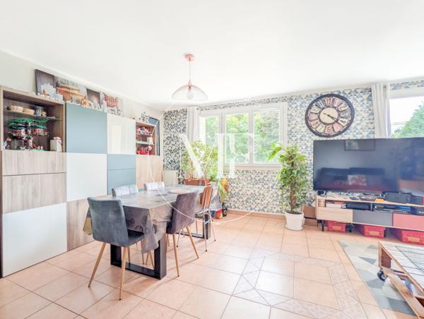 Appartement
         3 pièces
        - 63 m² Exclusivité 269 000 € *