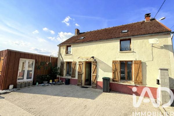 Maison à vendre 5 pièces 109 m² La Ferté-Gaucher