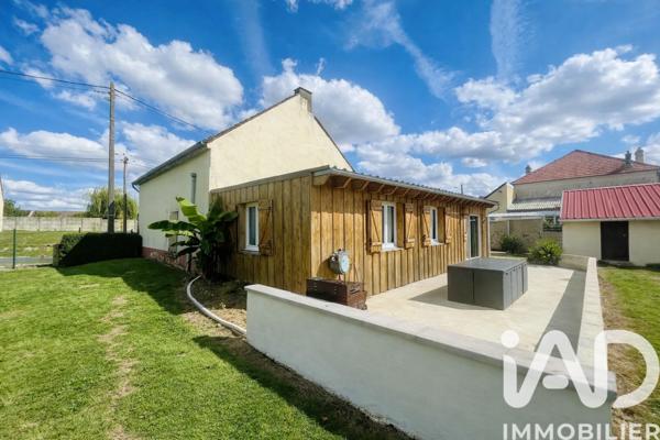 Maison à vendre 5 pièces 109 m² La Ferté-Gaucher
