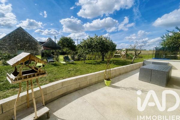 Maison à vendre 5 pièces 109 m² La Ferté-Gaucher
