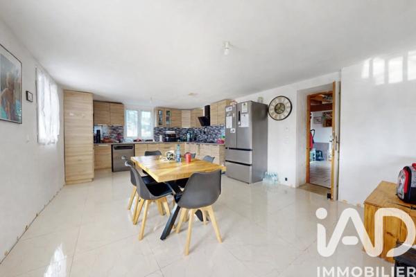Maison à vendre 5 pièces 109 m² La Ferté-Gaucher