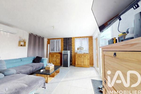 Maison à vendre 5 pièces 109 m² La Ferté-Gaucher