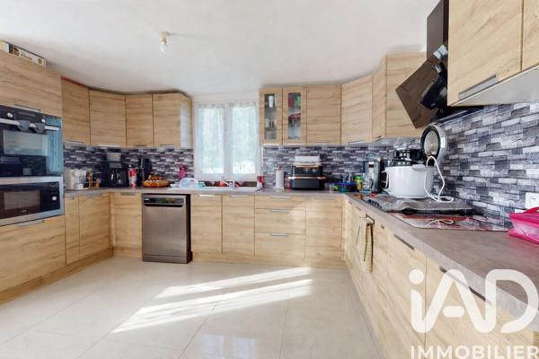 Maison à vendre 5 pièces 109 m² La Ferté-Gaucher