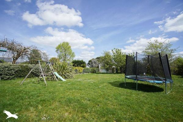 Maison à vendre |  Notre-Dame-d'Oé |  8 pièces | 180 m²