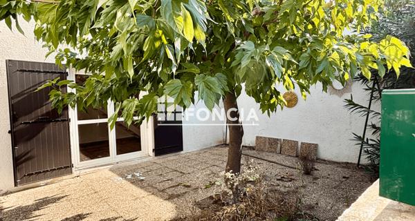 À vendre Maison 3 pièces 52.22 m² - Canet-en-roussillon 66140