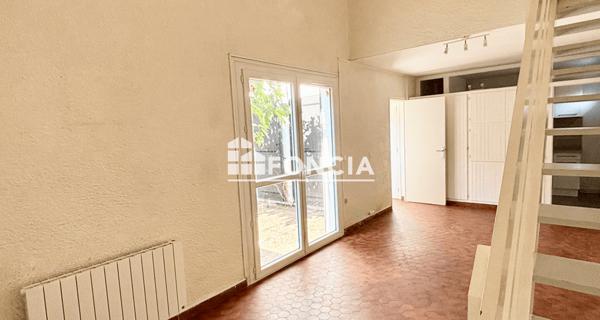 À vendre Maison 3 pièces 52.22 m² - Canet-en-roussillon 66140