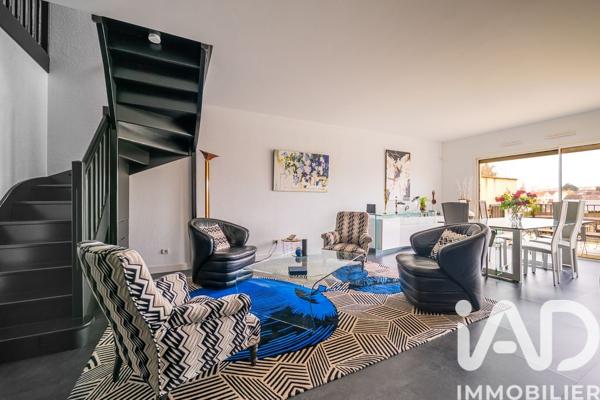 Maison à vendre 7 pièces 142 m² Le Mans