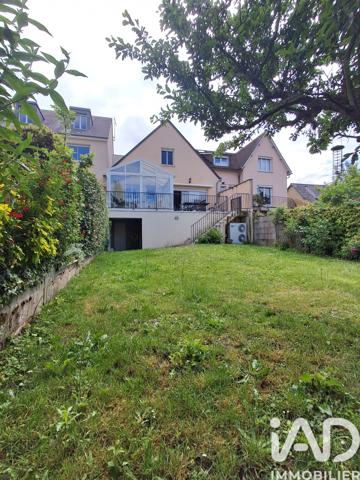 Maison à vendre 7 pièces 142 m² Le Mans