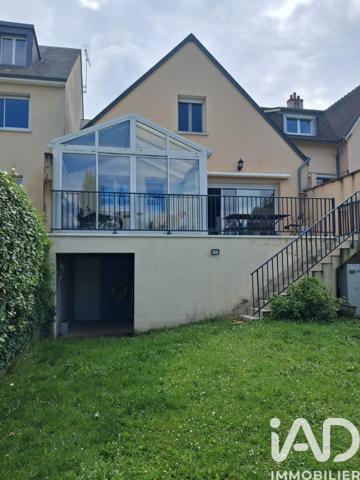 Maison à vendre 7 pièces 142 m² Le Mans