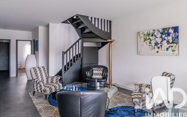 Maison à vendre 7 pièces 142 m² Le Mans