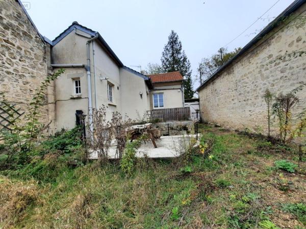 Maison à vendre à Vailly-sur-Aisne dans l'Aisne (02370), ref : 02072/198
