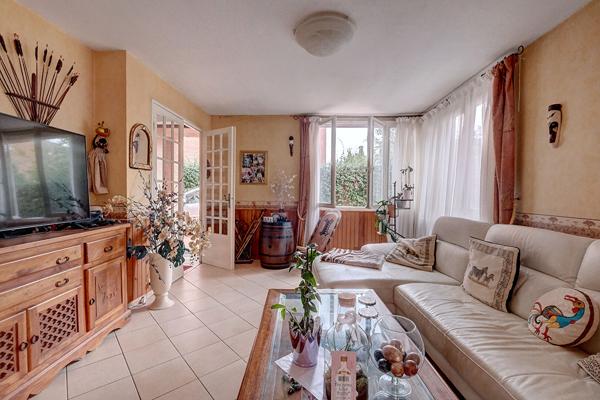A vendre - Maison 6pièces Toulouse / Côte Pavée  (31500)