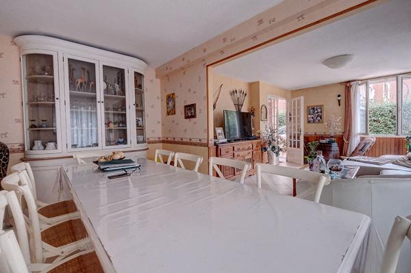 A vendre - Maison 6pièces Toulouse / Côte Pavée  (31500)