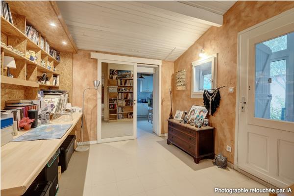 A vendre - Maison 6pièces Toulouse / Côte Pavée  (31500)