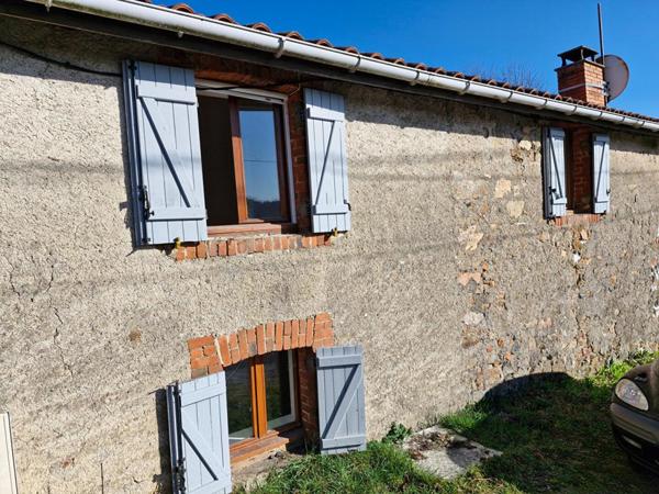 ST JUST EN CHEVALET - TENEMENT IMMOBILIER