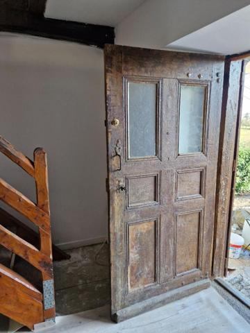 ST JUST EN CHEVALET - TENEMENT IMMOBILIER