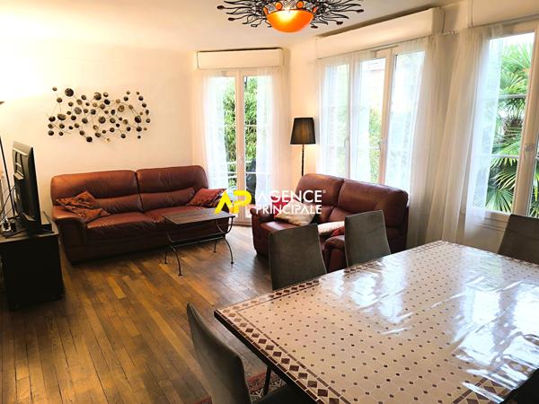 Argenteuil - Maison 4 pièces 1114 m2 €375 000 ** - Référence 4434