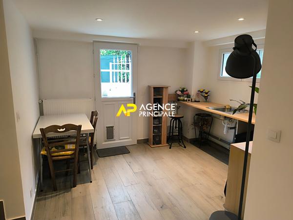 Argenteuil - Maison 4 pièces 1114 m2 €375 000 ** - Référence 4434