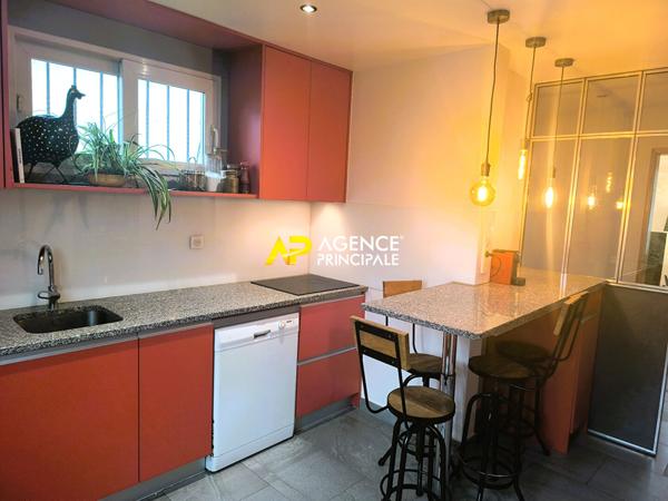 Argenteuil - Maison 4 pièces 1114 m2 €375 000 ** - Référence 4434