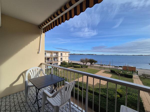 Appartement Balaruc Les Bains 1 pièce(s) 26m² vue étang de Thau