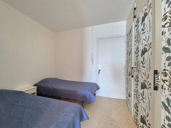 Appartement Balaruc Les Bains 1 pièce(s) 26m² vue étang de Thau