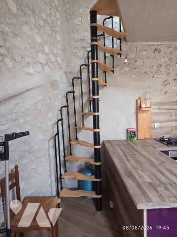 Une maison d'habitation