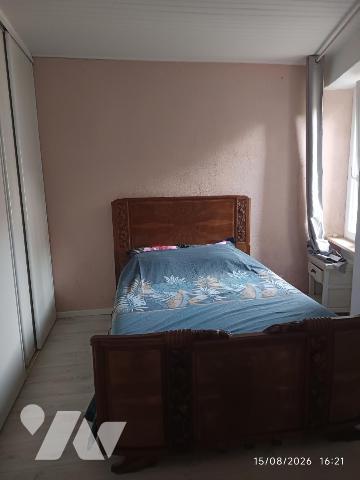Une maison d'habitation