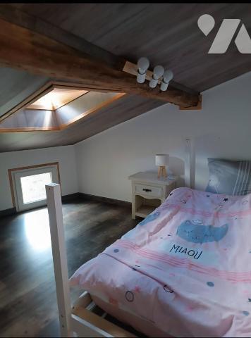 Une maison d'habitation