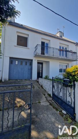 Maison à vendre 5 pièces 103,7 m² Quimper