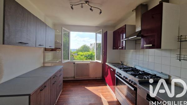 Maison à vendre 5 pièces 103,7 m² Quimper