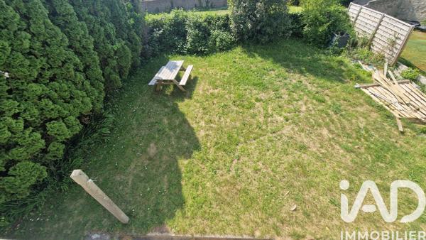 Maison à vendre 5 pièces 103,7 m² Quimper