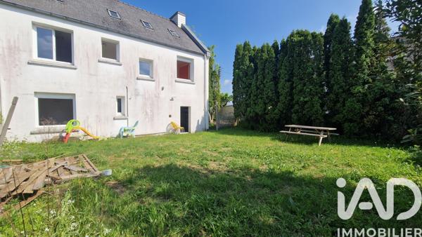 Maison à vendre 5 pièces 103,7 m² Quimper