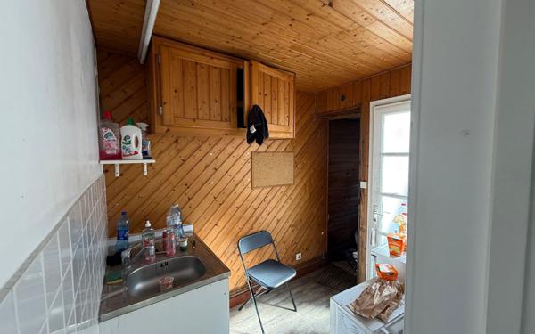 Immeuble à vendre    5 pièces • 156 m2 Jarnac