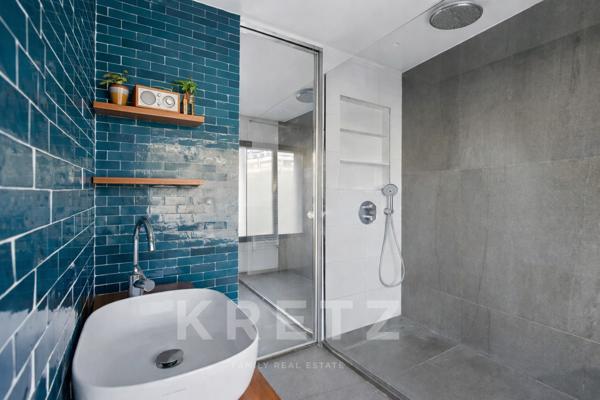 Spectaculaire Hôtel particulier contemporain