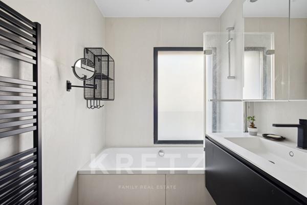 Spectaculaire Hôtel particulier contemporain