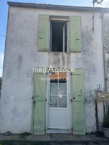 Maison à LE CHATEAU-D'OLERON, 17480 - 2 pièces 36m²