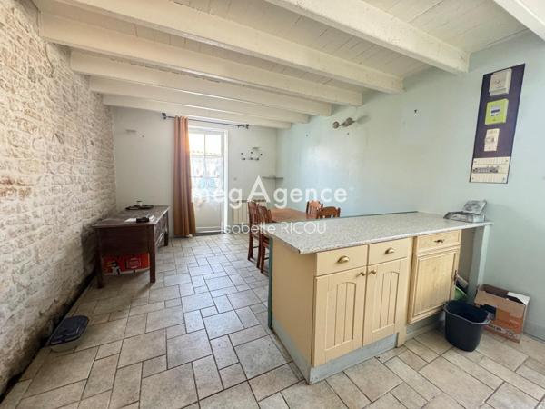 Maison à LE CHATEAU-D'OLERON, 17480 - 2 pièces 36m²