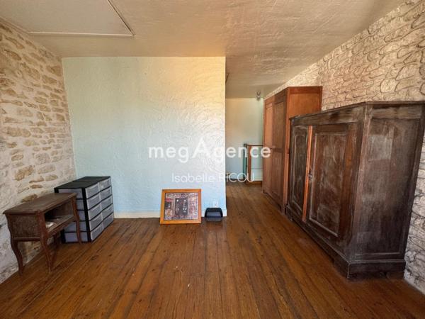 Maison à LE CHATEAU-D'OLERON, 17480 - 2 pièces 36m²