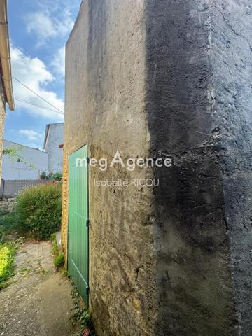 Maison à LE CHATEAU-D'OLERON, 17480 - 2 pièces 36m²