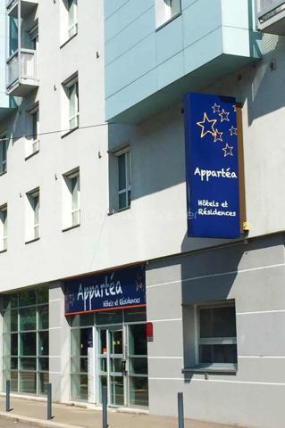 Appartement de 23 m²