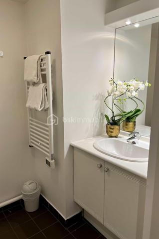 Appartement de 23 m²