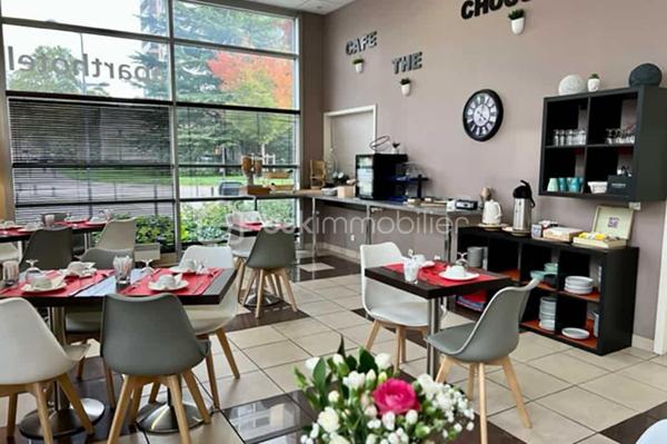 Appartement de 23 m²