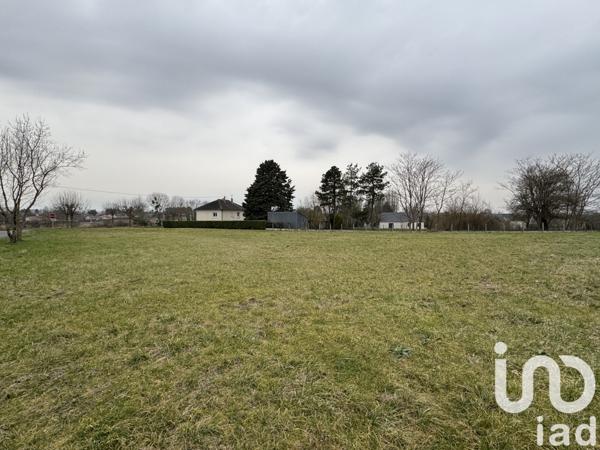 Terrain à vendre 2 155 m² Vatan